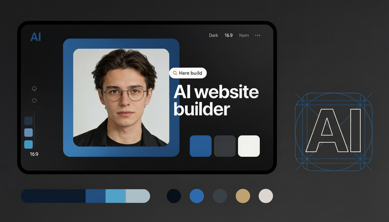 AI-built marketing dashboard